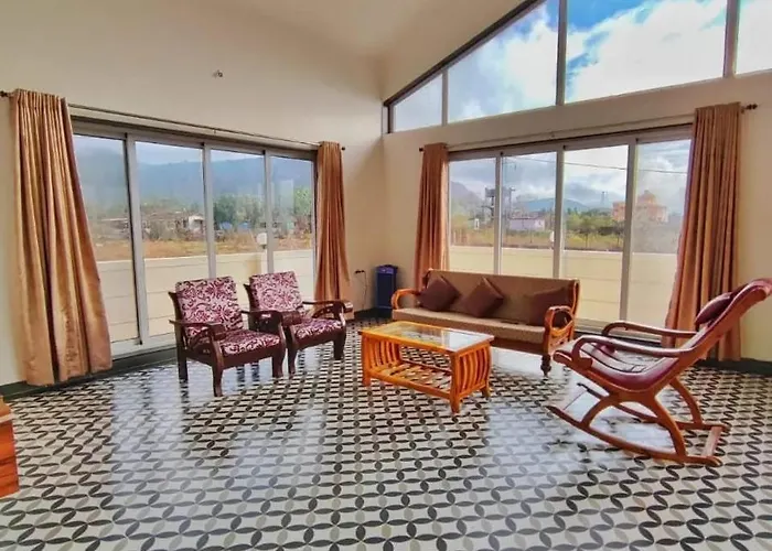 3Bhk Marigold Villa Near Lonavala