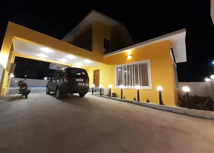 3Bhk Marigold Villa Near Lonavala