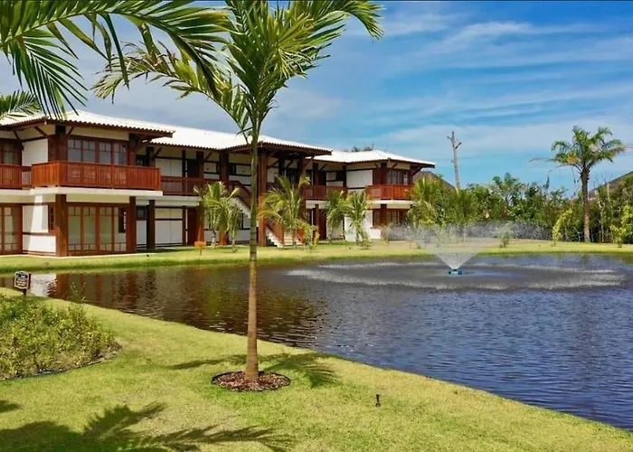 Villa da Enseada, Praia do Forte