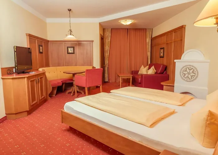 Familien Hotel Mozart