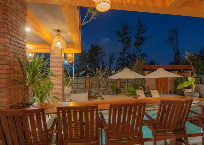 Privé villa: Hidden Beach Pool Villas