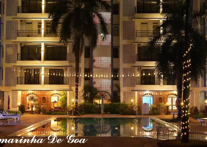 Palmarinha De Goa