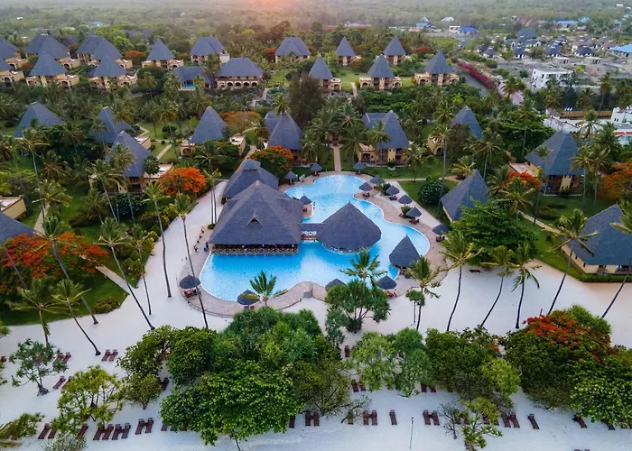 Neptune Pwani Beach Resort&Spa Zanzibar - All Inclusive