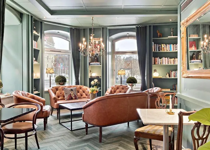 Best Western Plus Hotel Baltic