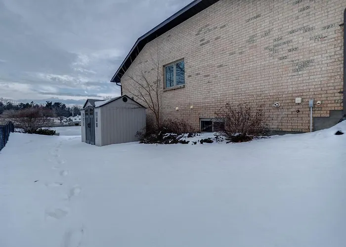 Wasaga Beach Cottage