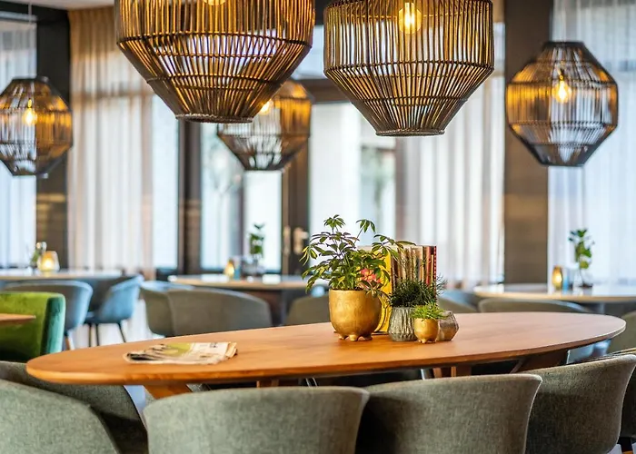 Hotel: Hotel Boschrand