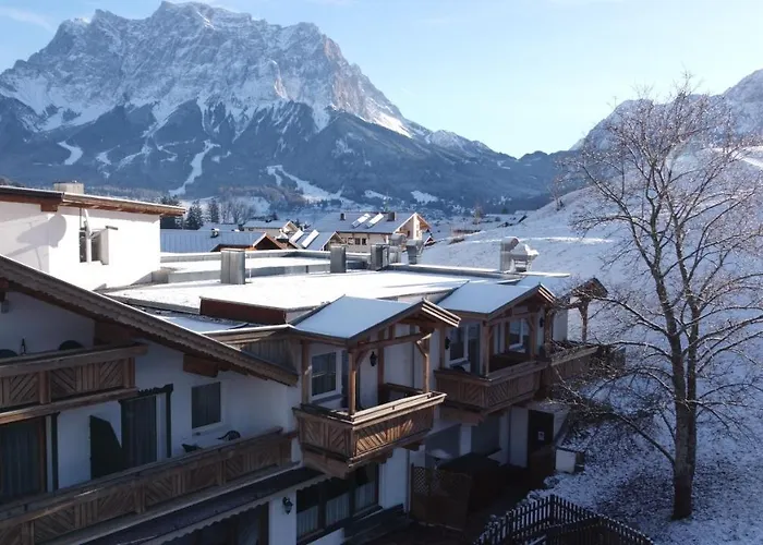 Hotel Garni Juchhof