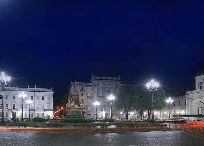 Hotel boutique: Hotel Alba Torino centro