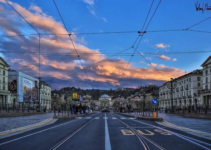 Hotel boutique: Hotel Alba Torino centro