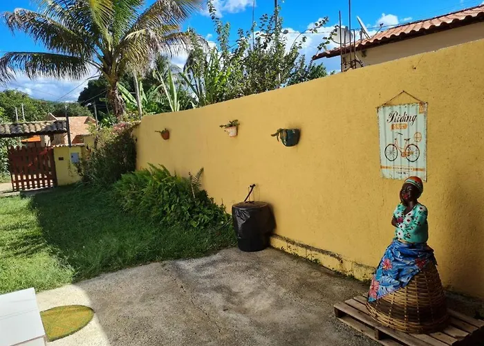 Alojamento com o café da manhã Apenas: Nova Beco das Cores Flats e Pousada