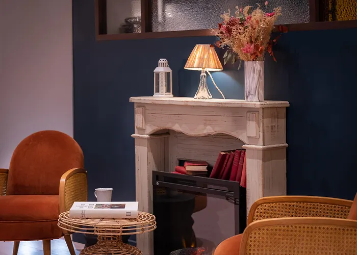 Hôtel Maison Lacassagne Lyon