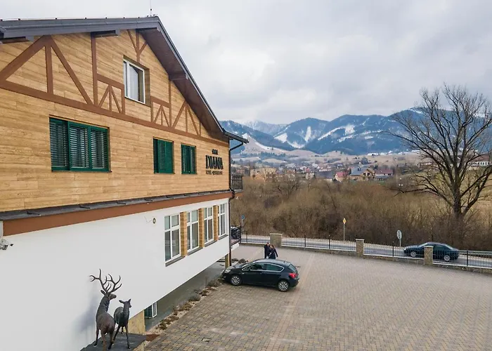 Hotel Diana