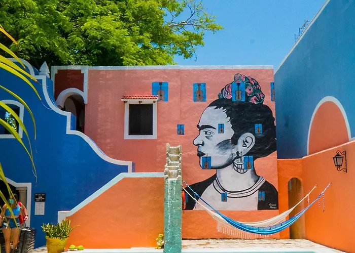 Golf hotel: Hotel Casa De Las Flores