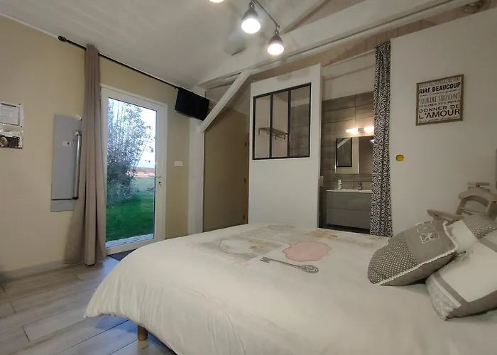 Jolies Chambres familiales à 10 minutes du Puy du Fou