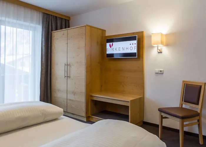  Birkenhof Premium Apart & Suites