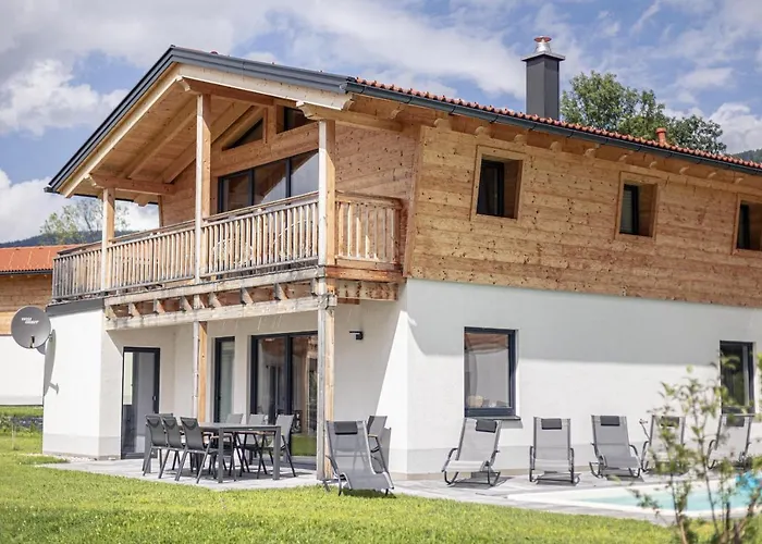 Inzell Chalets By S4Y