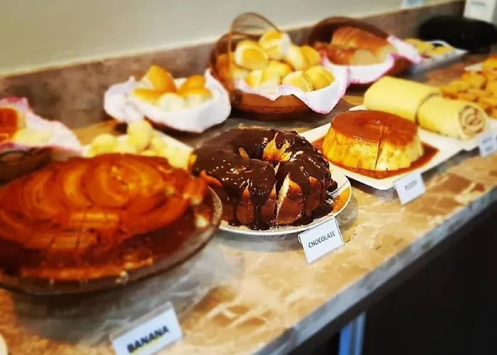 Alojamento com o café da manhã Apenas: Pousada Beija Flores