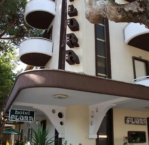 Hotel familiare: Hotel Flora