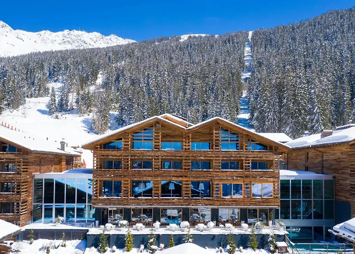 Family Hotel: W Verbier