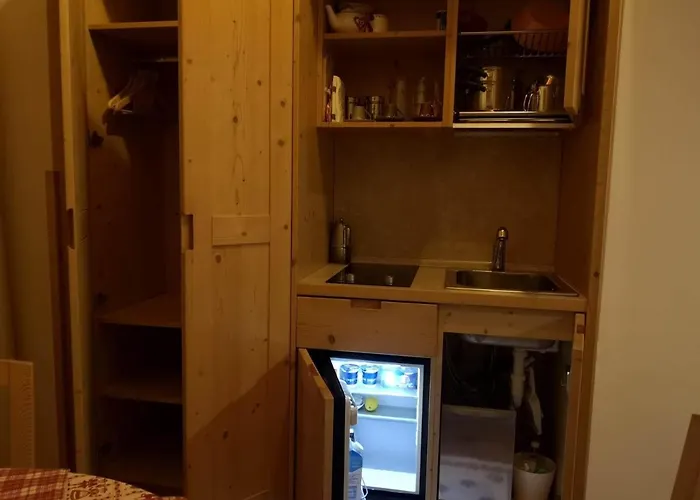 Cabina: Stella Di Campo