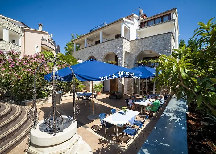 3 SterneHotel Guest House Katarina