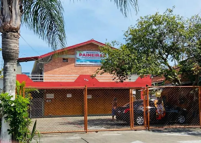 Pousada Residencial Paineiras