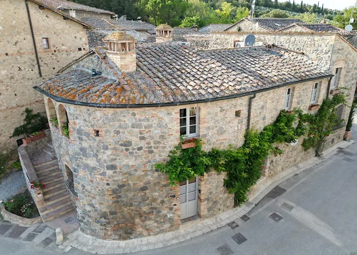 Hotel near College: Antica Dimora