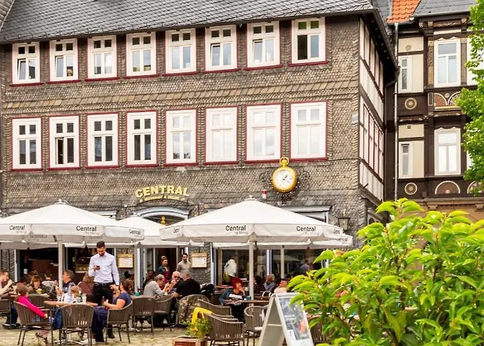 Marktplatz Goslar