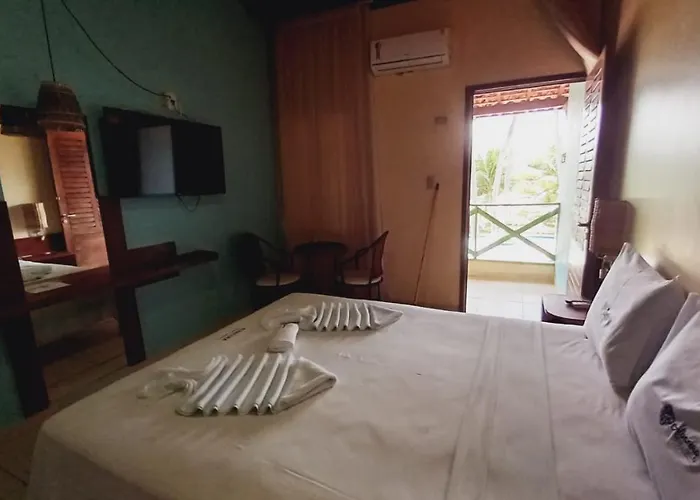 Albacora Praia Hotel