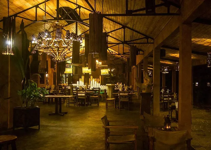 Princesse Bora Lodge & Spa