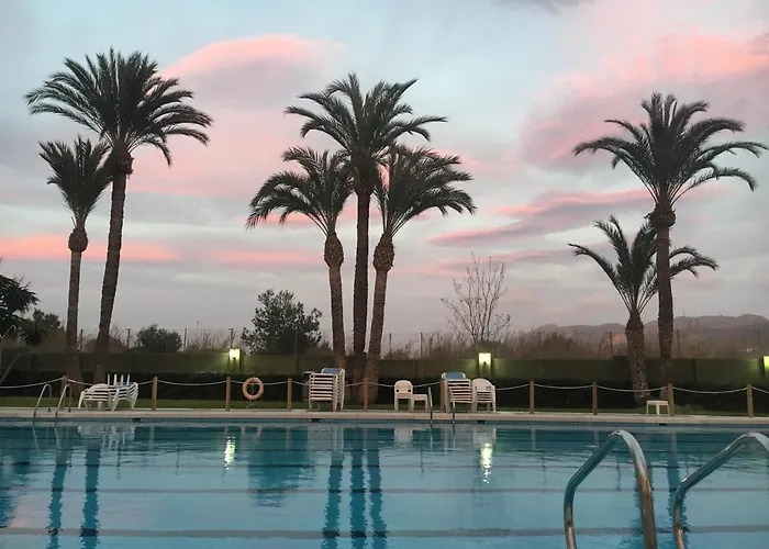 Hotel Caballo De Oro