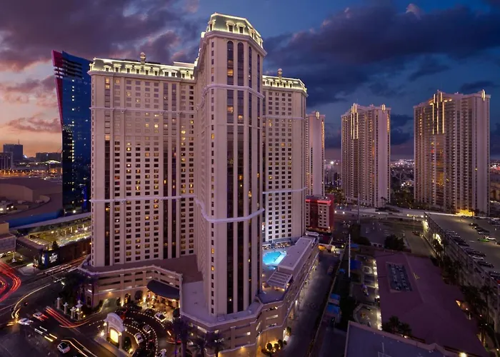 Family Hotel: Marriott'S Grand Chateau