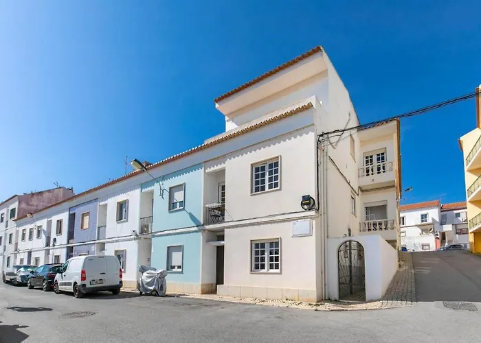 Alojamento com o café da manhã Apenas: Lacus Ocean