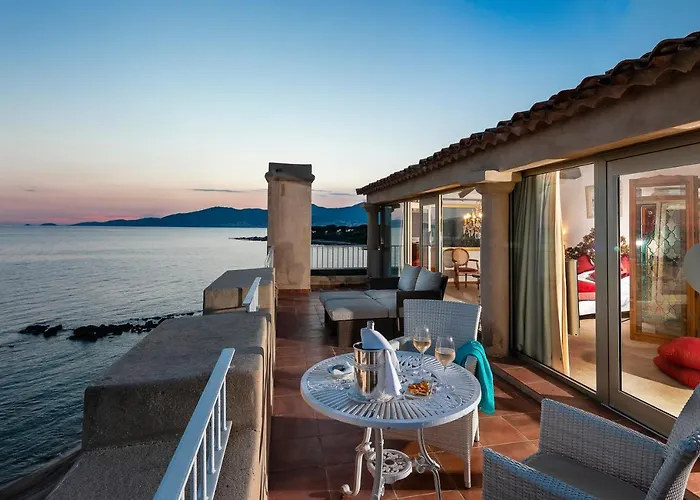 Hôtel accueillant les animaux: Hotel Le Maquis