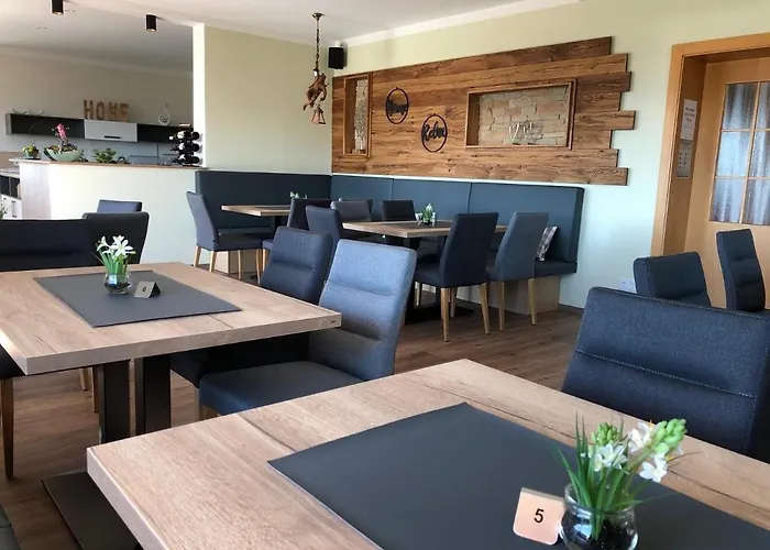 Landhotel Waldesruh
