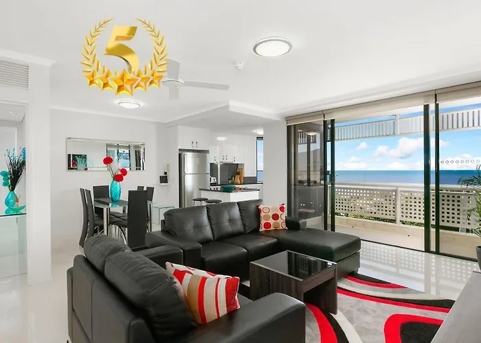 Luxury Seafront