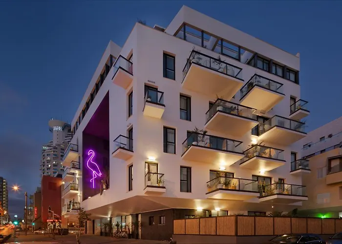 Brown Beach House Tel-Aviv, A Member Of Brown Hotels
