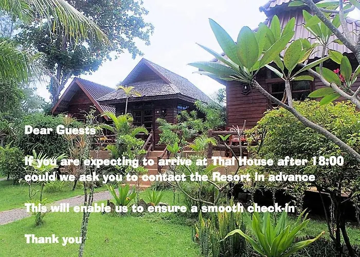 Thai House Beach