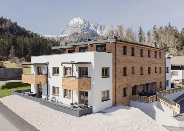 4-Sterne-Hotel: Apartment Streif LXL