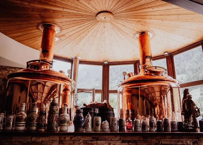 Martinerhof'S Brauhotel