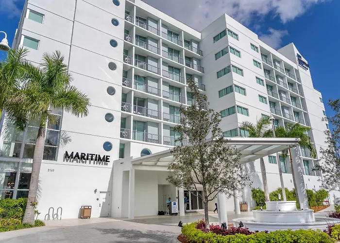 Maritime Fort Lauderdale Airport&Cruiseport
