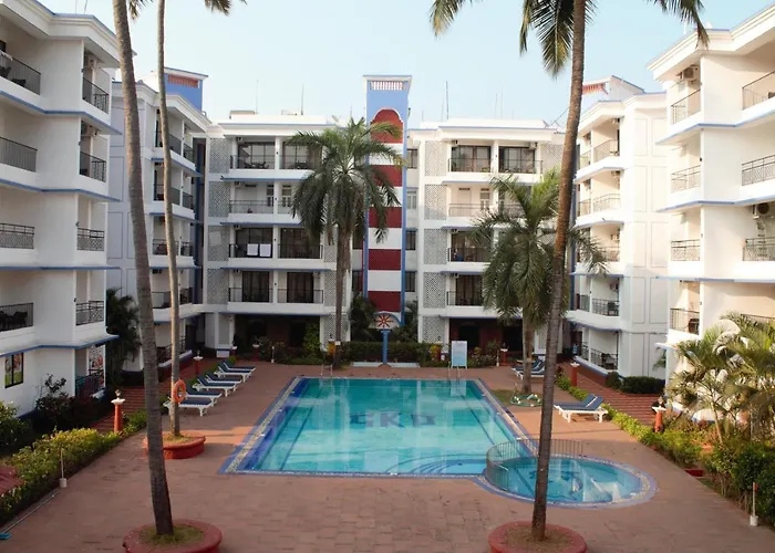 Palmarinha De Goa