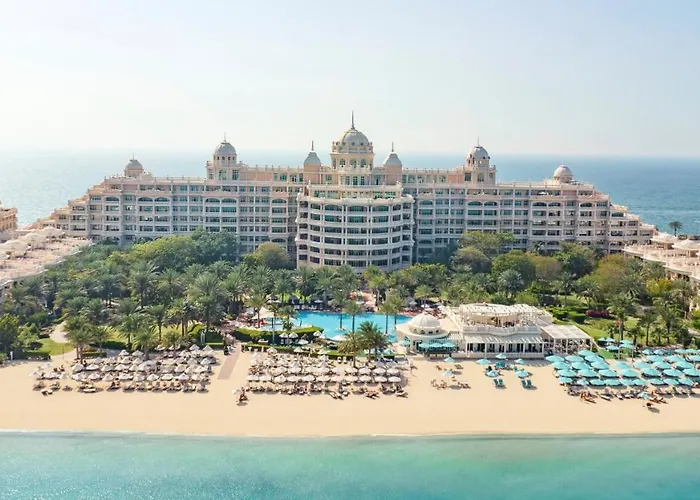 Kempinski Hotel Palm Jumeirah