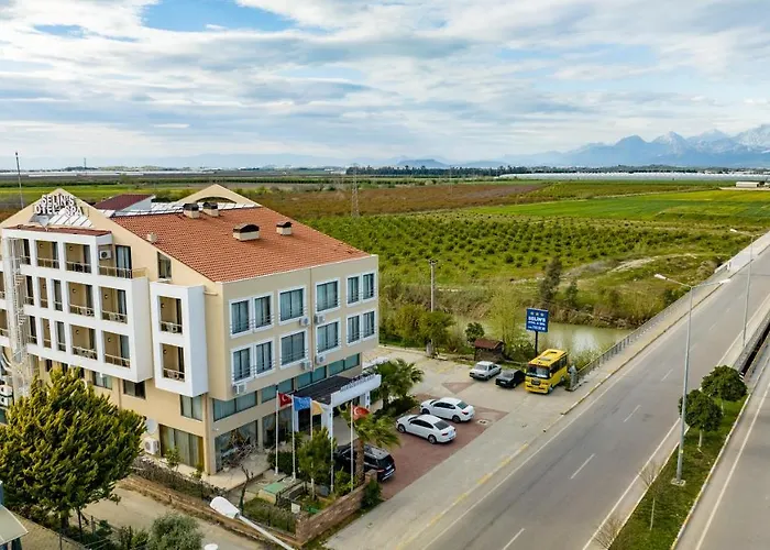 Günstiges Hotel: Selin Otel Spa Belek