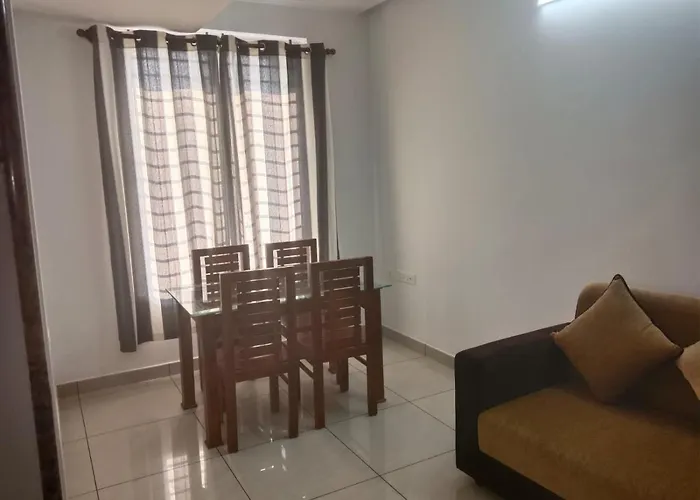 Lux Serviced Apartments