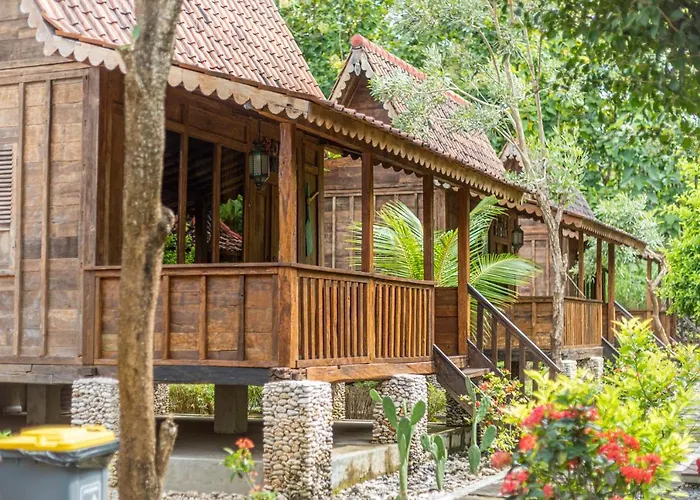 Jukung Cottage