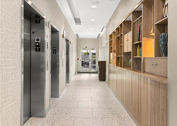 Towneplace Suites By Marriott Cape Canaveral Cocoa Beach
