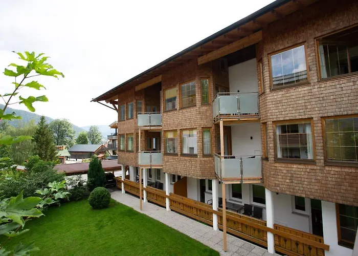 Aparthotel Tyrol