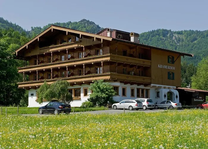 Resort: Kramerhof, Hotel Gut