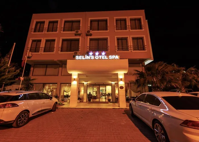 Günstiges Hotel: Selin Otel Spa Belek